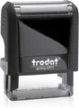 Produktbild: trodat Printy 4911 Stempel 3 Zeilen mit Textplattengutschein schwarz