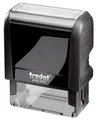 Produktbild: trodat Textstempelautomat Printy 4911 4.0 schwarz
