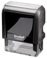 Produktbild: trodat Textstempelautomat Printy 4911 4.0, schwarz