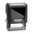 Produktbild: trodat 44084 Textstempelautomat Printy 4911 4.0, schwarz