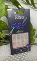 Produktbild: KISS GEL FANTASY ALLURE Nails Nägel 28 x Kunstnägel + Kleber medium 88734 *neu*