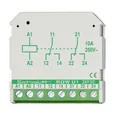 Produktbild: Schalk Impulsschalter RDW U1 (24V UC) Installationsrelais RDWU14 Impulsschalter