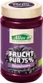 Produktbild: Allos Frucht Pur Brombeere bio 250g