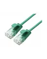 Produktbild: ROLINE UTP DataCenter Patchk. SLIM 0,3 m low-smoke zero-halogen (21.44.3931)