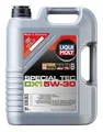 Produktbild: LIQUI MOLY 3766 Motoröl für INFINITI  passend für ISUZU JAGUAR JEEP KIA LADA