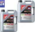 Produktbild: 10 L LIQUI MOLY Special Tec DX1 5W30 API SP für Ford M2C 961A1 Chrysler Toyota