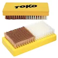 Produktbild: Reparatur Tool Toko Base Brush Combi Nylon/Copper