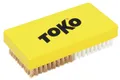 Produktbild: TOKO Skibelagbürste Nylon / Kupfer - Base Brush Nylon/Copper
