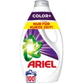 Produktbild: Ariel Color+ (100 Waschgänge, Flüssigwaschmittel) (8700216570121)