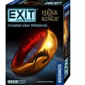 Produktbild: Kosmos Kartenspiel EXIT - Schatten über Mittelerde, Herr der Ringe, ab 10 Jahre, 1-4 Spieler