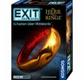Produktbild: Kosmos Spiel EXIT Der Herr der Ringe Schatten über Mittelerde