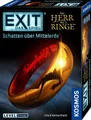 Produktbild: KOSMOS Verlag Spielesammlung EXIT Der Herr der Ringe