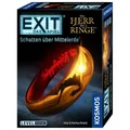 Produktbild: KOSMOS EXIT® - DAS SPIEL: SCHATTEN ÜBER MITTELERDE™ NEU OVP