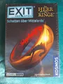 Produktbild: Kosmos EXIT Das Spiel: Schatten über Mittelerde Gesellschaftsspiel