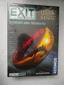 Produktbild: Kosmos EXIT Das Spiel: Schatten über Mittelerde Gesellschaftsspiel , Neu , Ovp