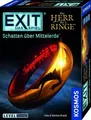 Produktbild: Schatten über Mittelerde - Der Herr der Ringe - EXIT - Das Spiel