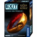 Produktbild: EXIT Das Spiel Der Herr der Ringe Schatten über Mittelerde KOSMOS Rätselspiel