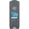 Produktbild: Dove Men Clean Comfort 3in1 Duschgel 250 ml