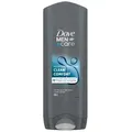 Produktbild: Dove Men+Care 3in1 Duschgel Clean Comfort 250ml