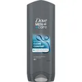 Produktbild: Dove Men Clean Comfort 3in1 Duschgel 250 ml