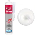 Produktbild: OTTOCOLL M500  wasserbeständiger Premium-Hybrid-Kleb-/Dichtstoff Weiss