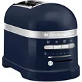 Produktbild: KitchenAid Toaster für 2 Scheiben mit Sandwich-Zange - Artisan - Retro Toast Machine - Verschiedene Funktionen und Bräunungsstufen - Ink Blau