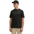 Produktbild: Marc O'Polo T-Shirt klassisches Logo-T-Shirt schwarz M (48)