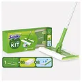 Produktbild: Swiffer Wet Flachmopp 29 cm in Grün - Putzlösungen