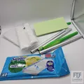 Produktbild: Swiffer Bodenwischer Dry & Wet Starter-Set Zum Reinigen Von Hartholz Und Böden,