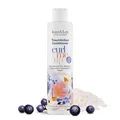 Produktbild: Jean & Len Traumlocken Conditioner Reiswasser & Açaibeere, für lockiges & welliges Haar, bekämpft Frizz und schenkt Geschmeidigkeit, Haarconditioner, ohne Parabene & Silikone, vegan, 300 ml