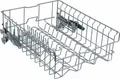 Produktbild: easyPART passend für 00686438 BOSCH Siemens Geschirrkorb Korb oben Geschirrspülerkorb Oberkorb RackMatic Spülmaschine Geschirrspüler Küppersbusch 435612