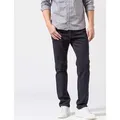 Produktbild: Brax Herren Five-Pocket-Hose Style COOPER DENIM, denim dunkelblau, Gr. 38/30