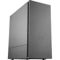 Produktbild: Cooler Master Silencio S600 Midi Tower ATX Gehäuse Schwarz, schallgedämmt
