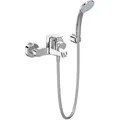 Produktbild: Ideal Standard - CeraFlex - Wannenarmatur - Aufputz, chrom B1722AA