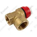 Produktbild: Vaillant Sicherheitsventil 190721 Vaillant-Nr. 190721
