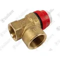 Produktbild: Vaillant Sicherheitsventil Vaillant-Nr. 190721