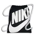 Produktbild: Nike Herren Heritage Gym Sack - Dunkelgrau/Schwarz/Schwarz, 43 x 33 cm