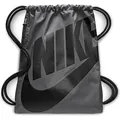 Produktbild: Nike Heritage Sporttasche Dunkelgrau Unisex Gym Rucksack Leicht