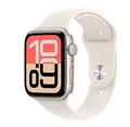 Produktbild: 195950645927 Watch SE 3 GPS 44mm Starlight Aluminium Case with Starlight Sport B