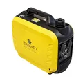 Produktbild: BAMATO Inverter Stromerzeuger BGE-2000I | 2000 Watt | Inverter Technik | 64,1 dB(A) | zwei 230 V Wechselstrom-Steckdosen und zwei 2,1 A schnell ladende USB-Anschlüsse