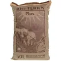 Produktbild: Canna Bio Terra Plus Erde 50 Liter , organische Pflanzenerde leicht gedüngt