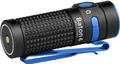 Produktbild: OLIGHT BATON 4 LED TASCHENLAMPE PREMIUM 1300lm Leuchtweite 170m aufladbar Case (12042)
