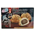 Produktbild: 210g (6 Stück) Yuki & Love Sesam Mochi Reisküchlein Sesame Mochi Taiwan