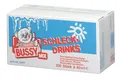 Produktbild: BUSSY Wassereis Mix 200x40ml Kirsche Pfirsich Waldmeister Cola Zitrone