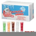 Produktbild: 200 Bussy Mix Wassereis Mix Karneval Fasching