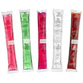 Produktbild: Bussy Wassereis zum Selbsteinfrieren Mix 200 Portionen , 200 X 40 ml , 5 Sorten