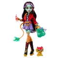 Produktbild: Monster High Jinafire Langpuppe