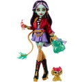 Produktbild: Monster High - Jinafire Core Doll - (218-2501) Toy NEU
