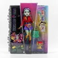 Produktbild: Monster High Jinafire Long Doll Puppe HYV58 NEU/OVP Spielset