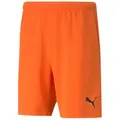 Produktbild: PUMA Trainingsshorts Puma Herren Shorts teamRISE Short 704942 orange XL